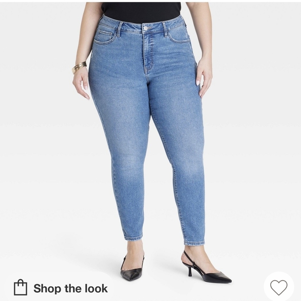 77. Ava & Viv Jeans
